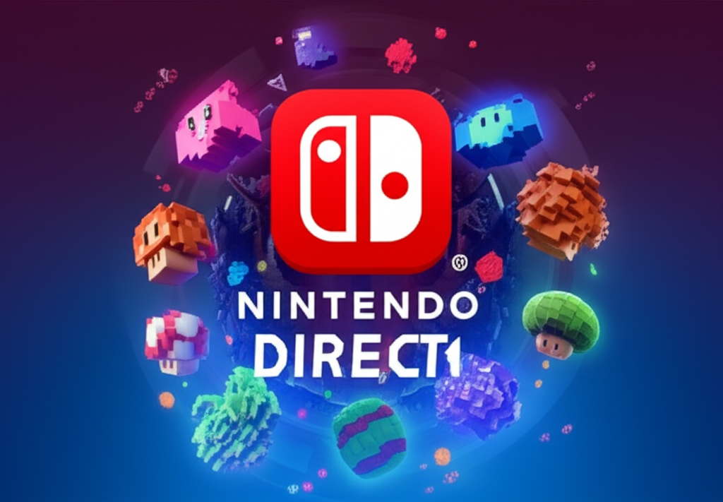 Nintendo Direct February 2024