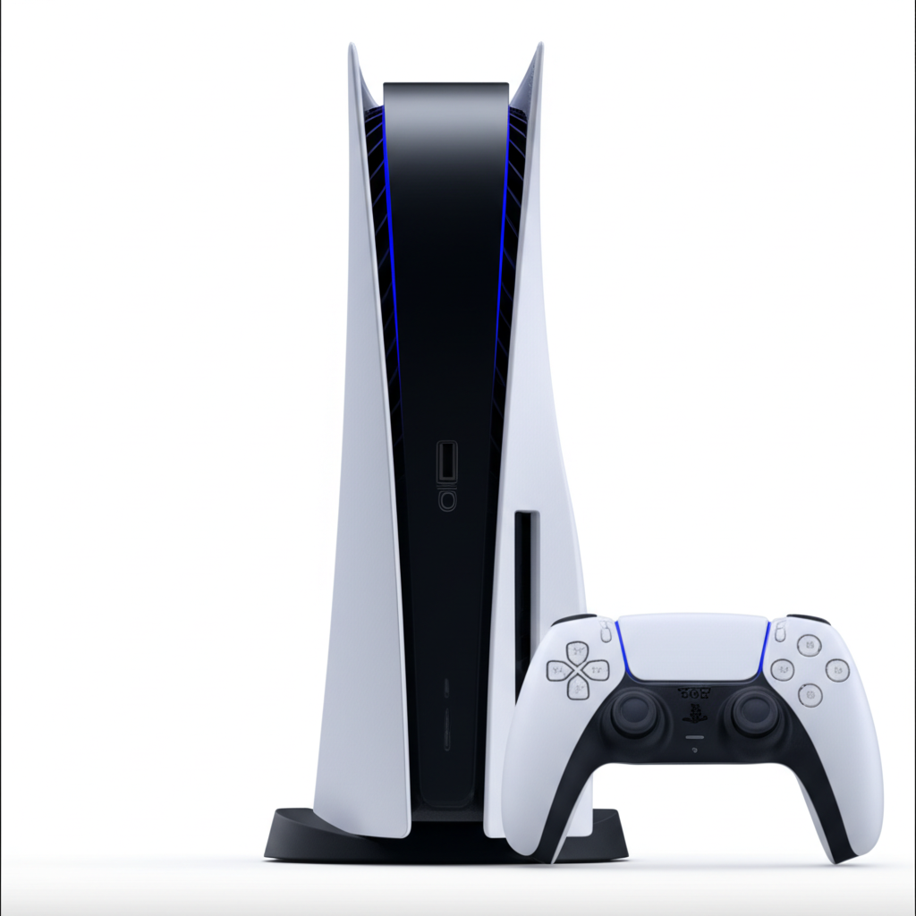 PlayStation 5 Pro Officially Announced
