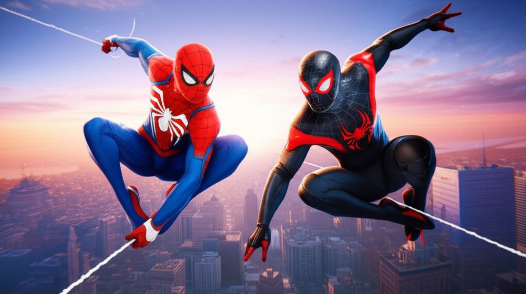 Spider-Man 2 PS5 Review